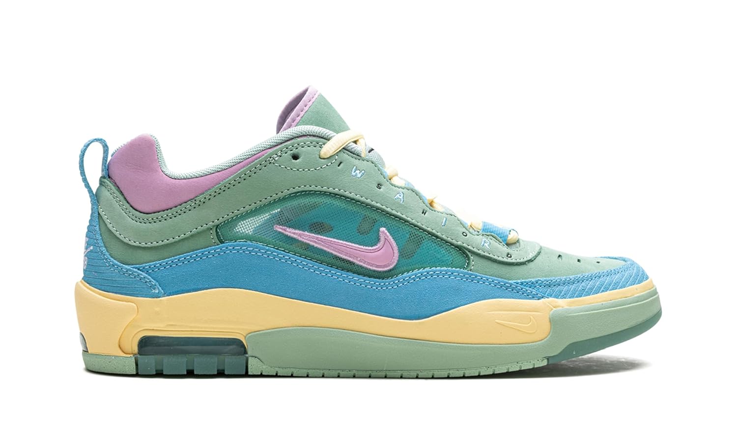 Amazon.com | Nike SB Air Max Ishod QS Shoes for